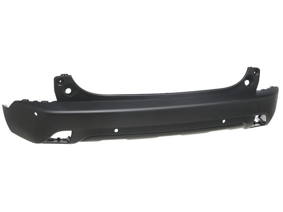 Psa Tampon Arka Siyah 4 Sensorlu P2008 13> - Phira 55511342