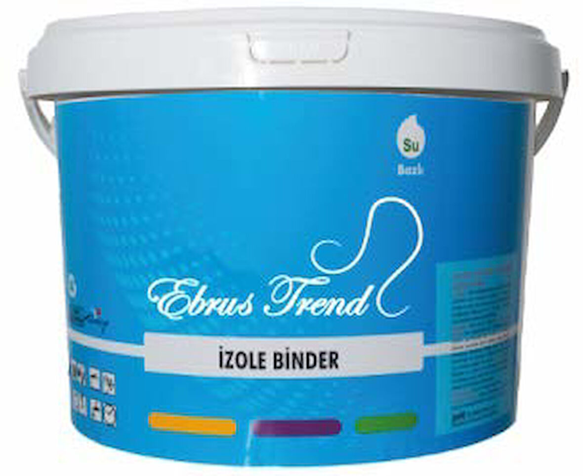 EBRUS TREND İZOLE BİNDER 1 KG