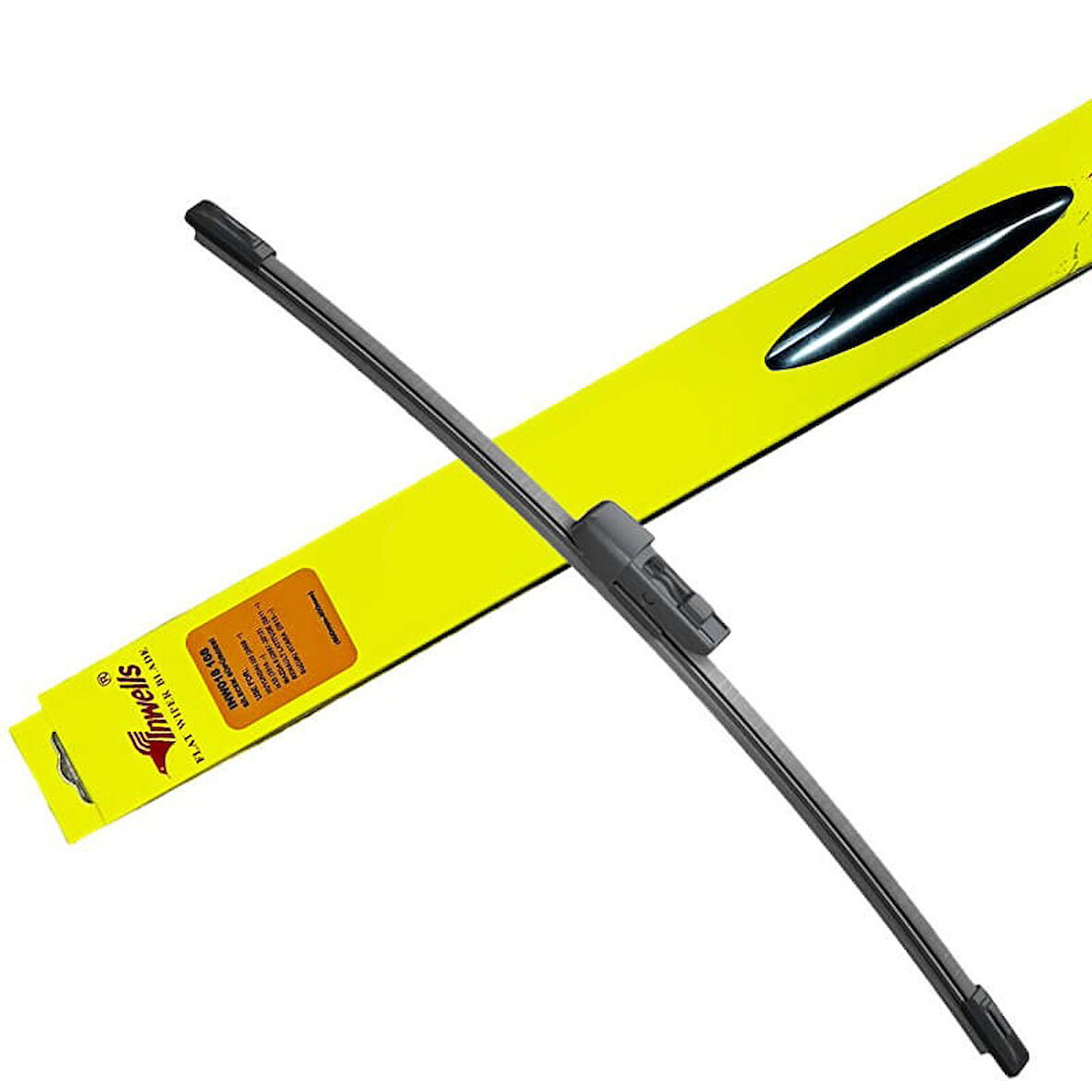 İnwells Arka Silecek Skoda Rapid Spaceback 2013-2016 ile uyumlu