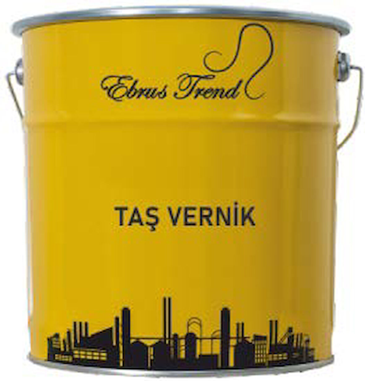 EBRUS TREND MAT TAŞ VERNİK 12 KG