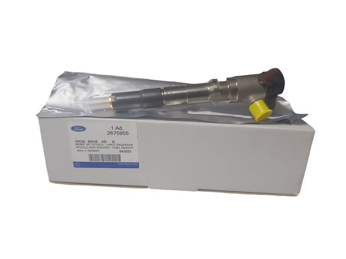 Ford Enjektor Komple Transıt V362-V363 2.0 Ecoblue Panther ( A. Ceker - O. Ceker ) 17> - Otosan Gk2q9k546ad