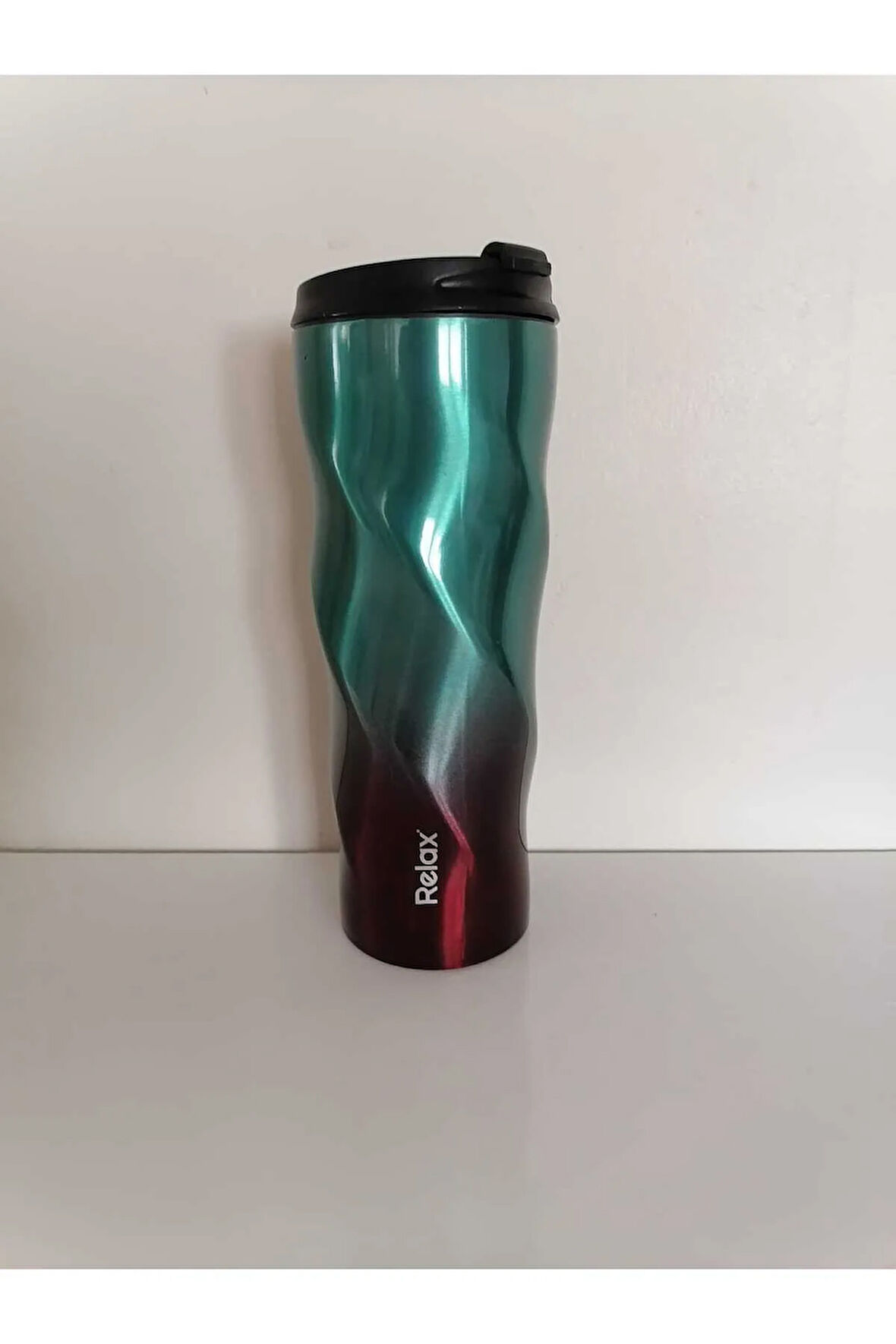 SS 500 ml Paslanmaz Çelik Thermos Mug Bardak