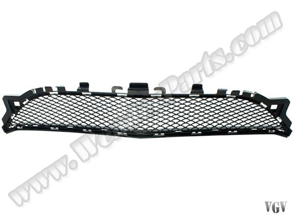 Mercedes Tampon İzgarası On Orta (amg) E-Class C207 14>16 - Wenderparts Ma2078850224