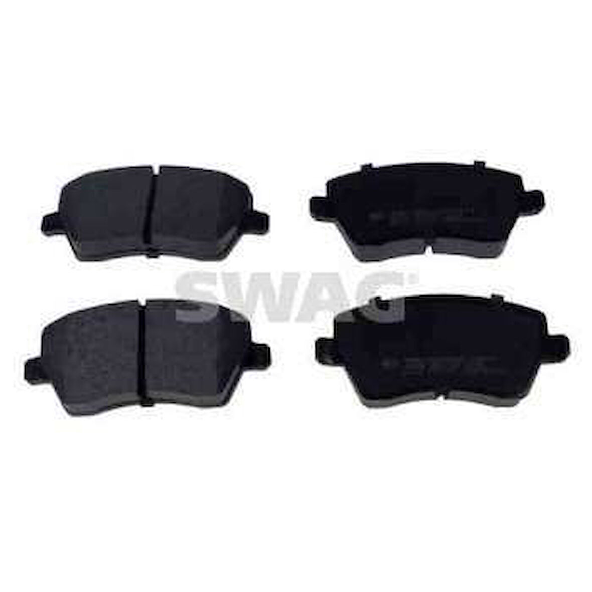 Renault On Fren Balatası Micra K12 03> Note 06> Clio III 05> Modus 04> Duster 10> Logan 04> Dokker 12> G:116 - Swag 60916523