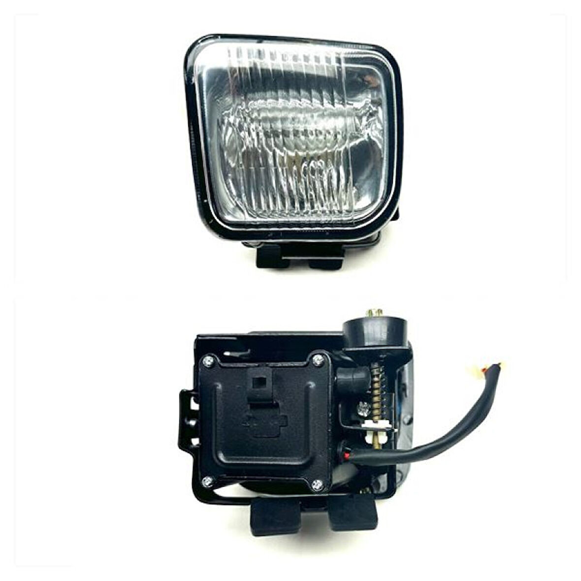 Honda Sis Lambası Sol Beyaz Ampullu Honda CIVIC 96>98 - Wagenburg 21000053