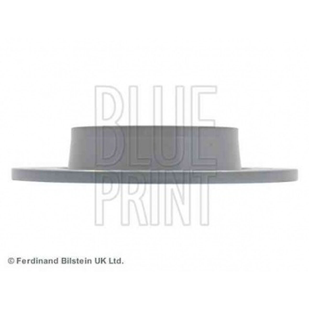 Ford Arka Fren Disk Aynası Yeni Connect Chc 1.6 /1.5 Tdci 15> C-Max 12> Kuga II 13>20 Grand C-Max (dxa/cb - Blueprint Adf124312