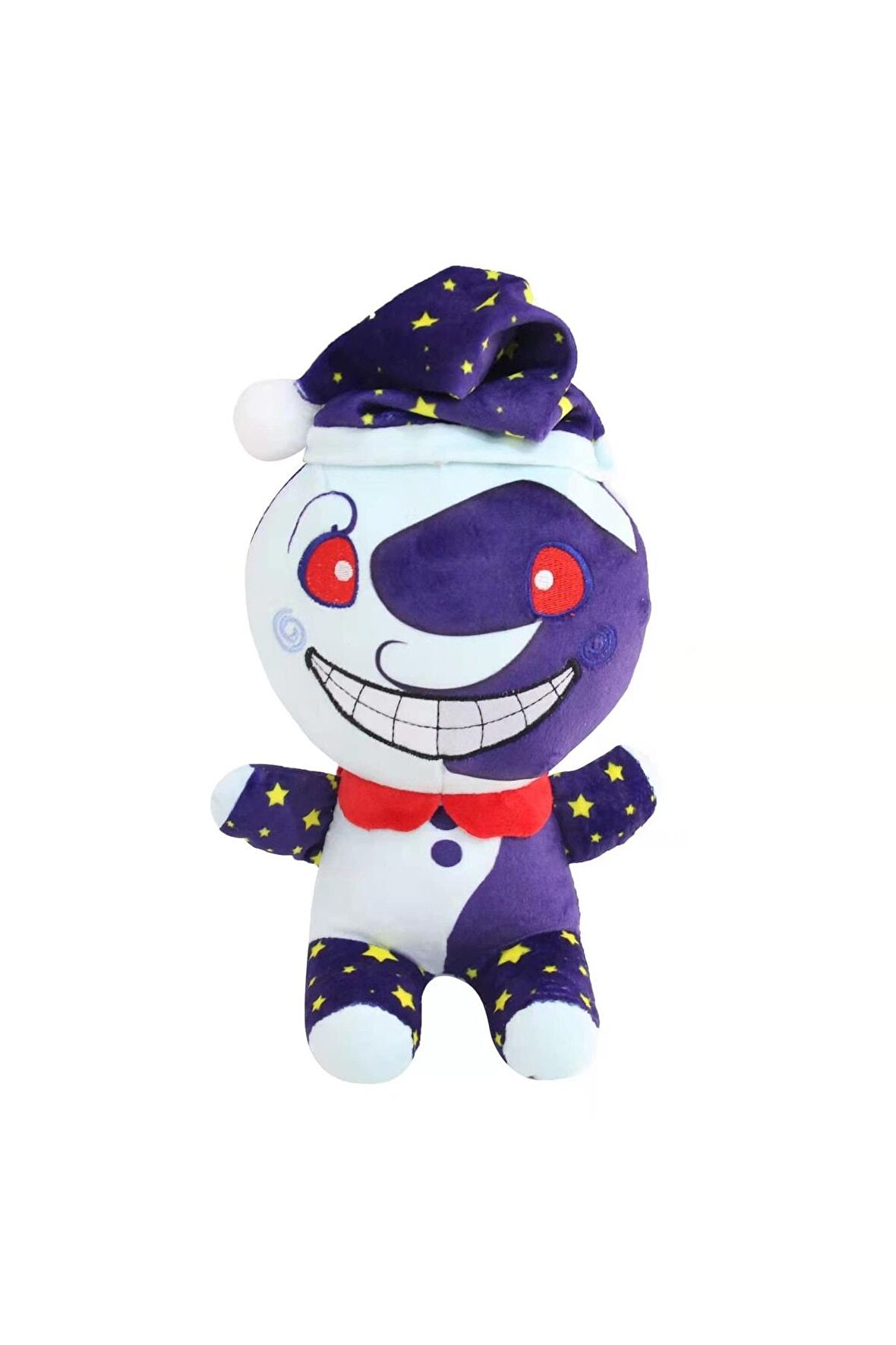 Ithal Ürün Five Nights At Freddy's Fnaf Güvenlik Ihlali Sundrop & Moondrop Figür Peluş Oyuncak
