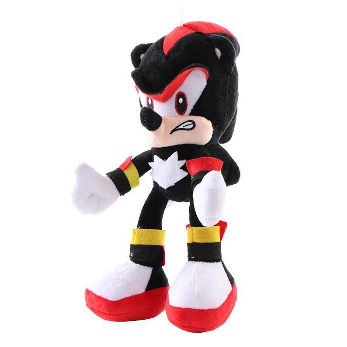 Orijinal İthal Kumaş Sonic Peluş Oyuncak Sonic Shadow Amy Rose Echidna Knuckles Jumbo Boy 42 cm.