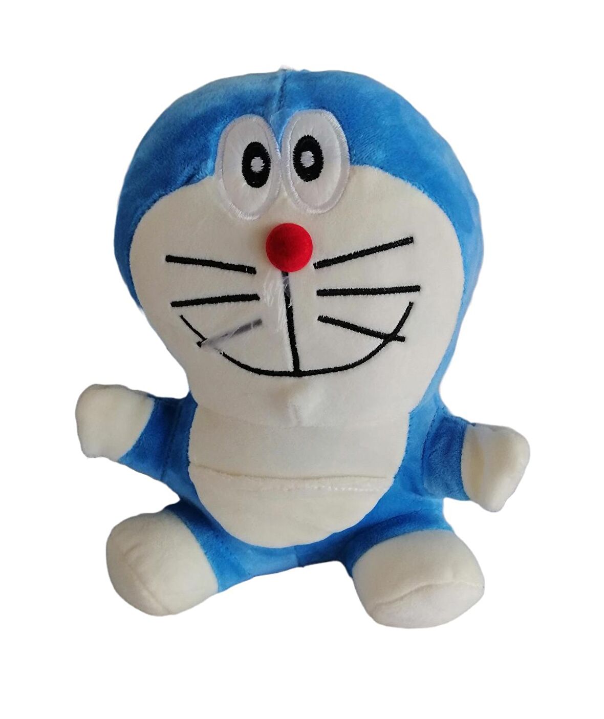 İthal Pofuduk Kumaş Fujiko F. Fujio Doraemon Anime Figür Peluş Oyuncak Uyku & Oyun Arkadaşı 30 cm.