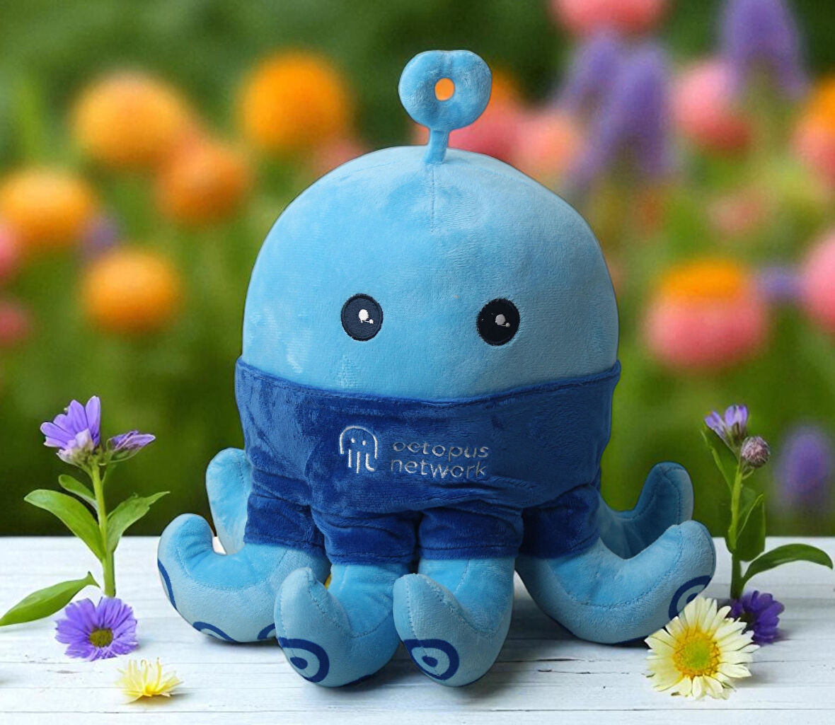 Gerçekçi Görünümlü Sevimli Ahtapot Peluş Oyuncak – 30 cm | Yumuşak Dokulu Uyku & Oyun Arkadaşı