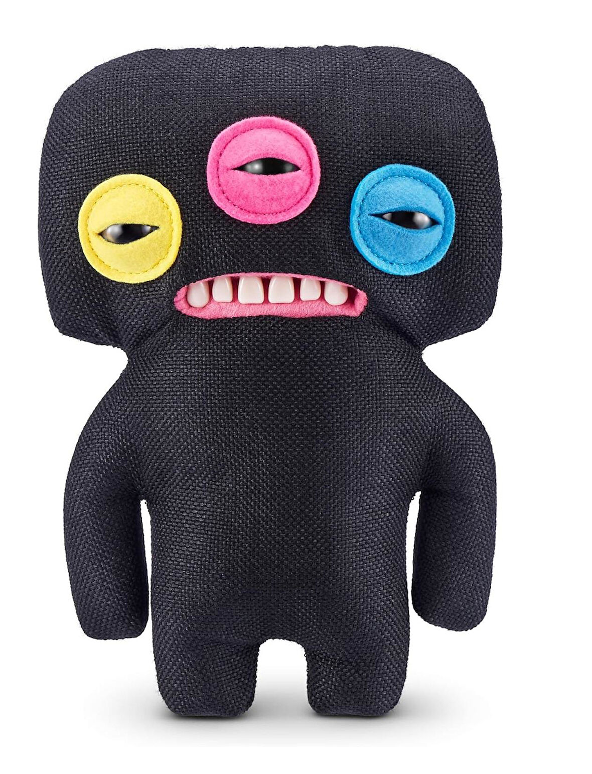 Laboratory Misfits Dişli Sevimli Peluş Oyuncak 23cm Eğlenceli Koleksiyon Oyun Arkadaşı Annoyed Alien