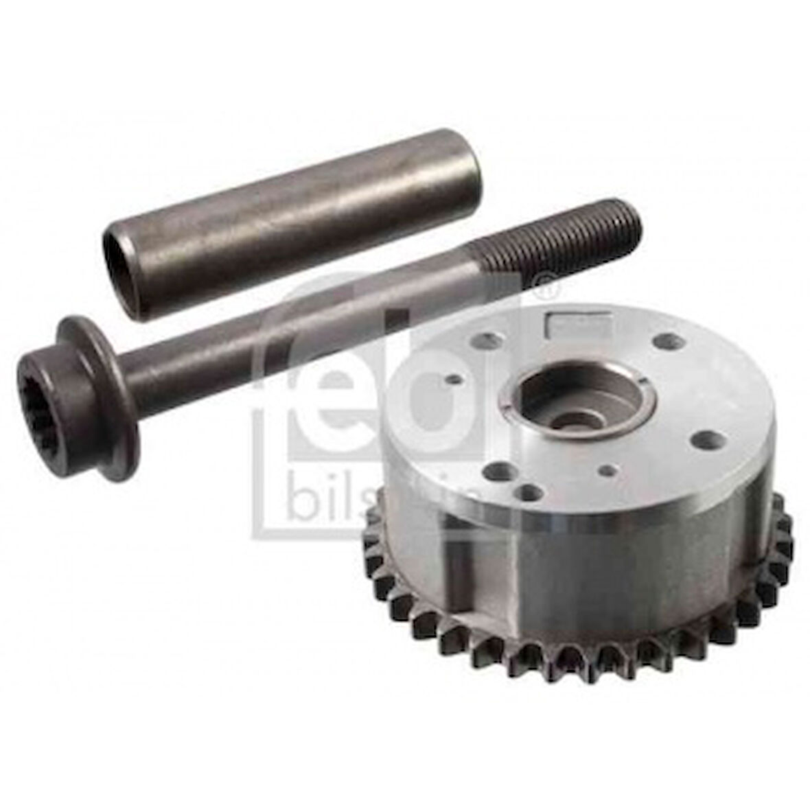 Vag Eksantrık MIL Konumlandırıcı Kovan İle Civatası Birlikte 1.4 Caxa Cava Cavd Cmsb Bag Blf Cmsa Cnva C - Febi 170356