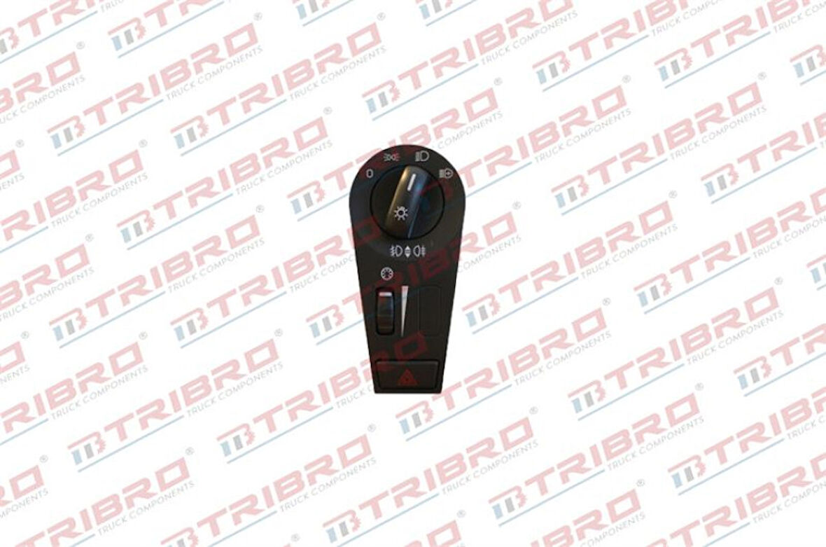 Volvo Truck Far Acma Kapama Anahtarı Volvo Fh12 Fh16 380/420/460 - Tribro 200127