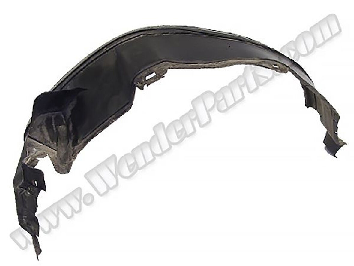 Mercedes Camurluk Davlumbazı W201 On Sol - Wenderparts Mn2018840935