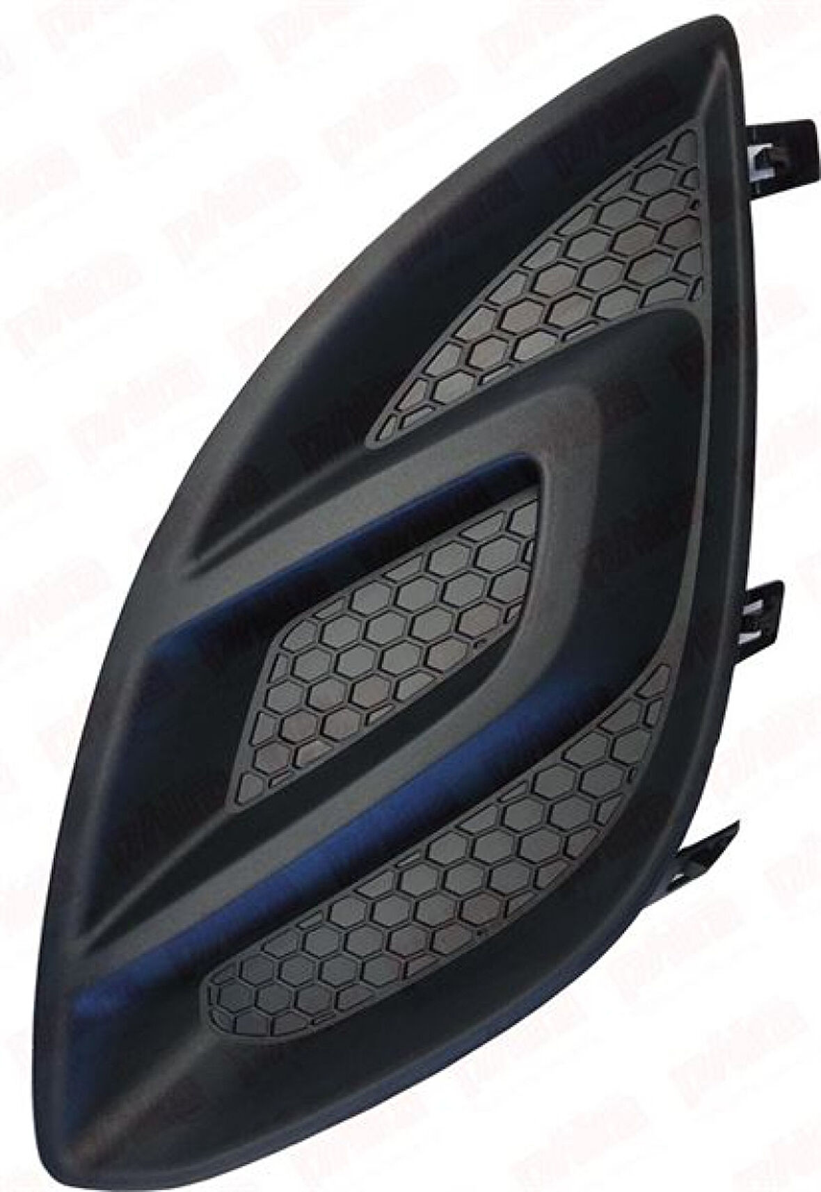 Opel Far Kapagı On Sol Sissiz Far Kapagı Corsa D 11>14 - Eurostamp 101.14.7300