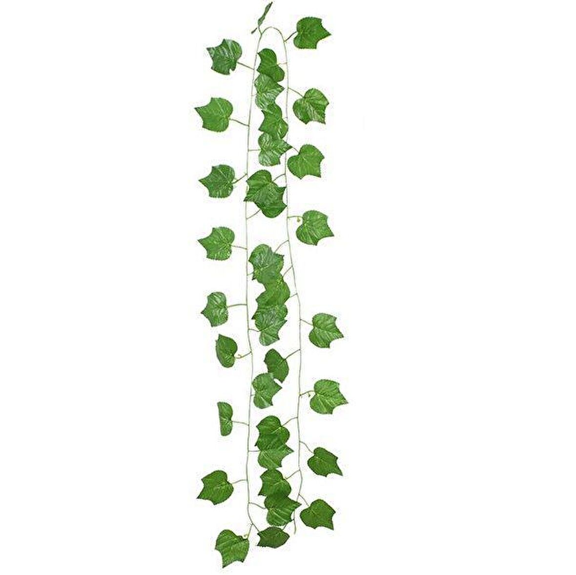 Yapay Sarmaşık Üzüm Yapraklı Yapay Çiçek Dekoru 230cm