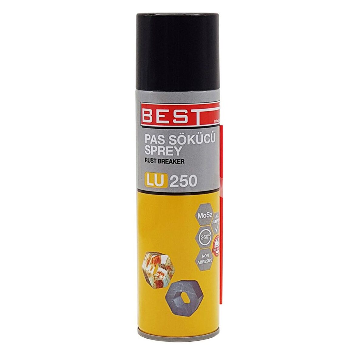 Best Pas Sökücü Sprey 250Ml Lu-250