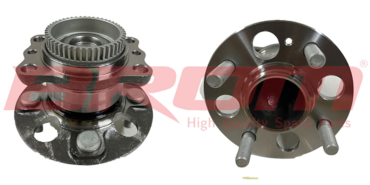 Hyundaı Arka Teker Rulmanı Poryası Accent Blue 2011-> Kia Rio 2011-> Abslı - Brom Hy61005