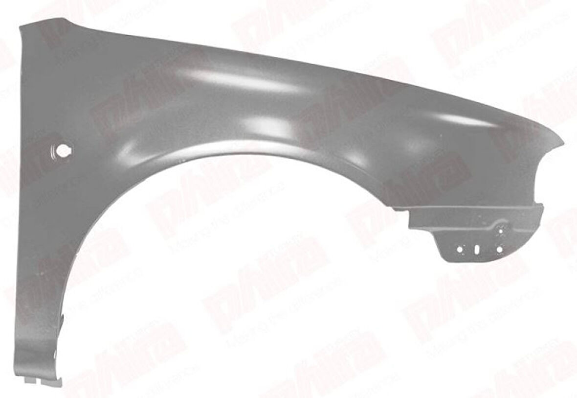 Vag Camurluk On Sag Sinyal Delikli Sac Octavıa 97>11 - Oran 1710012