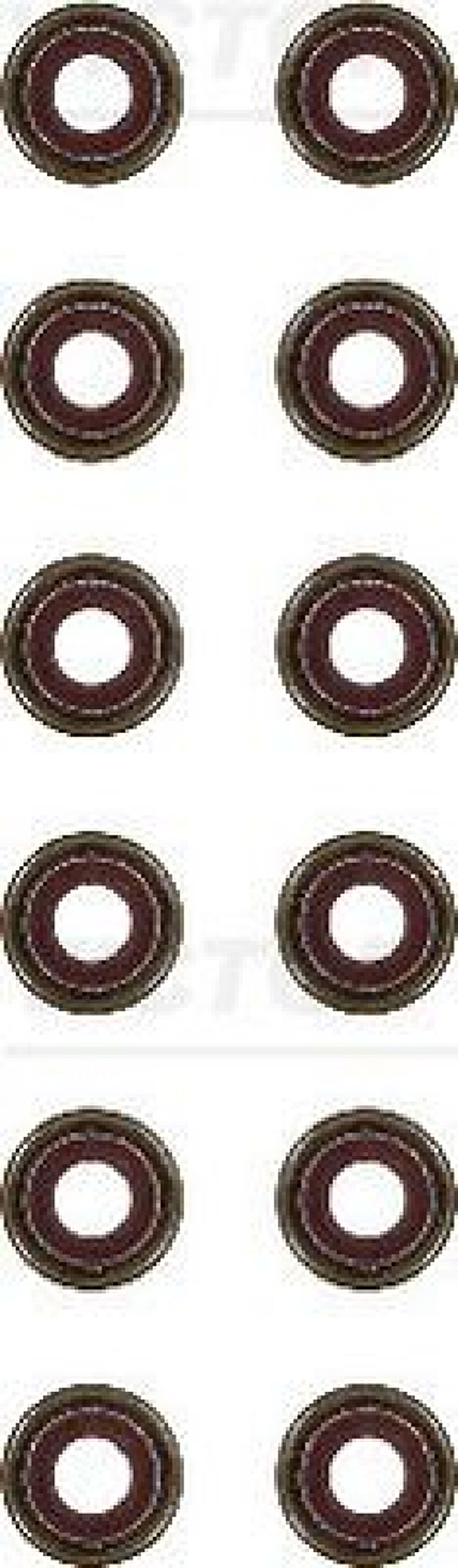 Toyota Subap Lastıgı (16 Adet Tk) Corolla 1.6 Karburatorlu+enjeksyonlu 1988-2000 (4af-4afe Motor) - Victor Reinz 12-52851-03