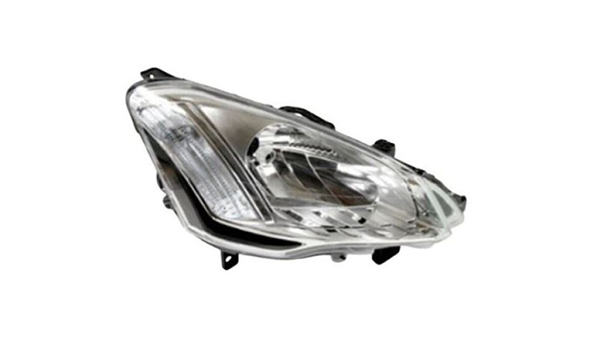 Psa Far Sag Sinyallı Motorlu Ampullu (h4) Berlingo 2012> - Wagenburg Hc-Blg-01r