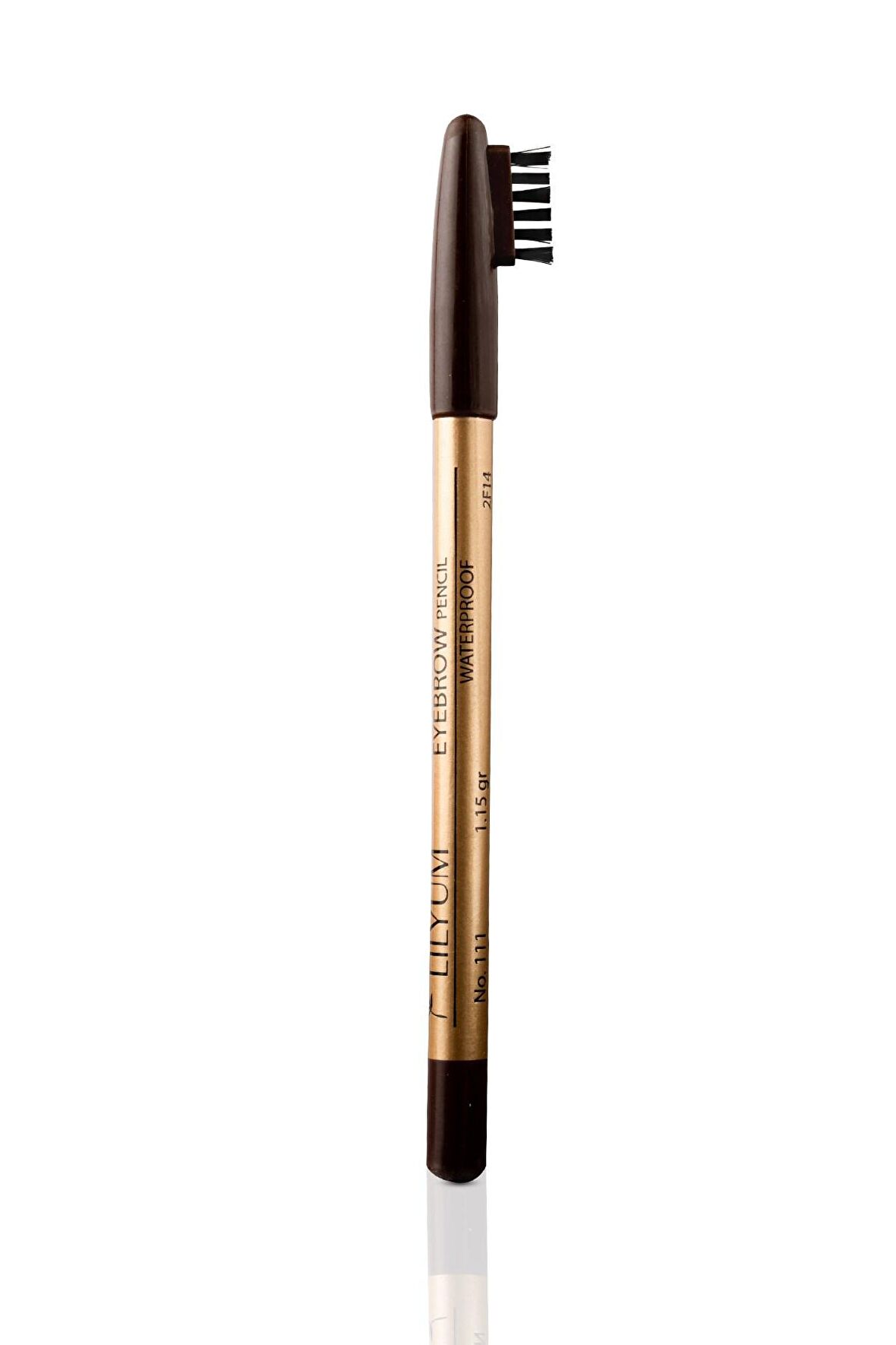 Lilyum Kaş Kalemi Açık Kahve - Eyebrow Pencil - No: 111