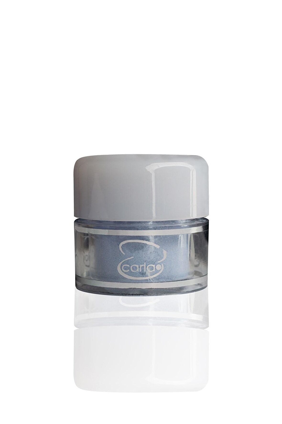 Carla Toz Göz Farı - Powder Eyeshadow Mavi - No: 101