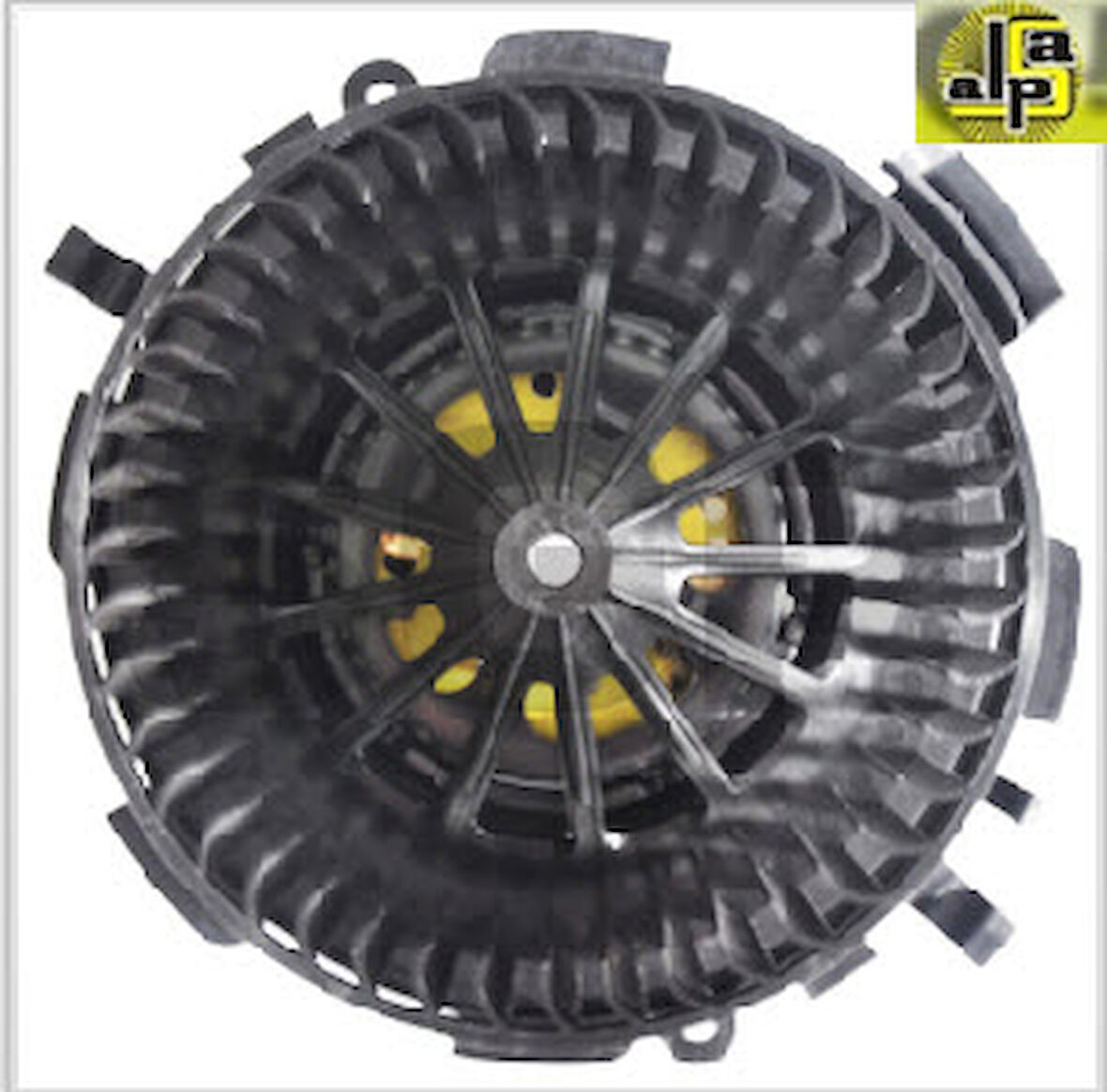 Unıversal Kalorifer Motoru-12v Renault Master II / Opel Movano A - Sgr-53555