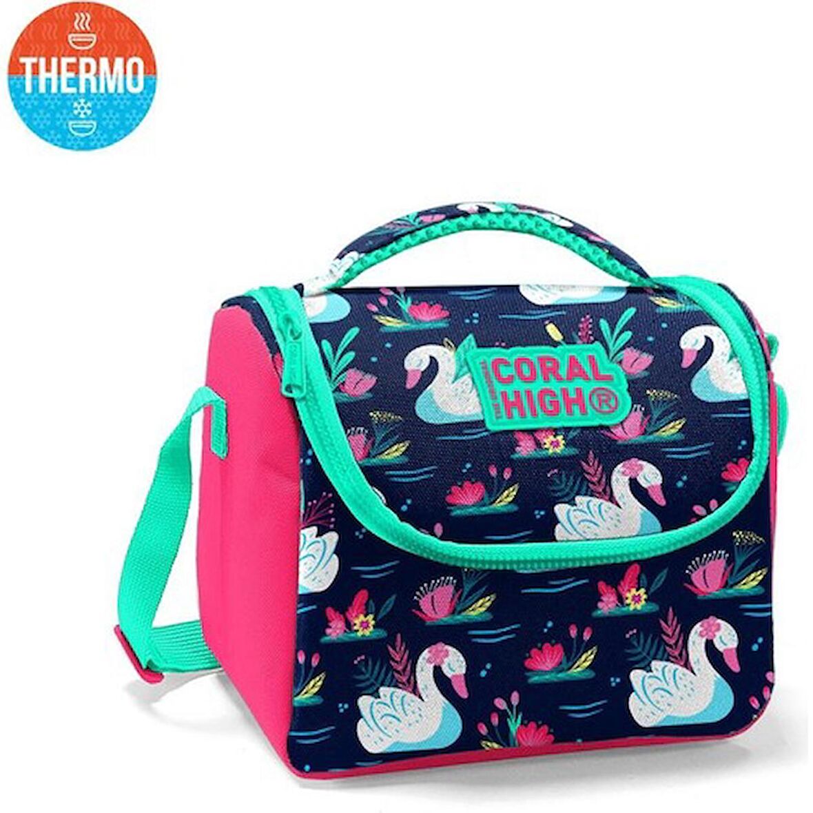 CORAL HIGH BESLENME ÇANTA(THERMO)