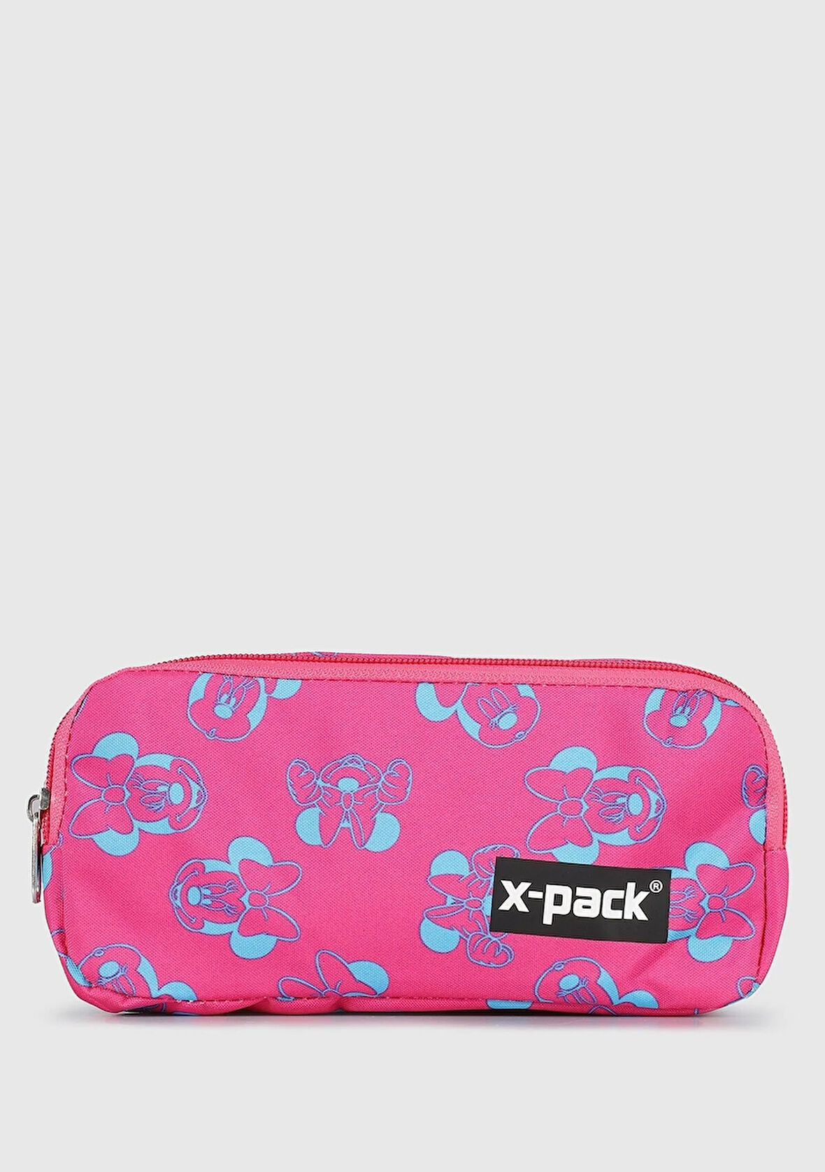 Multi  Xpack 12156 Multi Çift Bölmeli Kalem Çantası