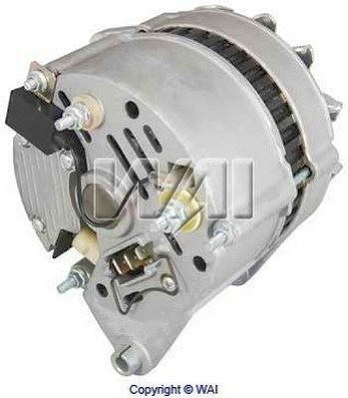 Bmc Truck Alternator 12v 65a Lucas Tip A127 Bmc Fatıh Case Land Rover Ford Mf Perkins - Waı 12072n-1g