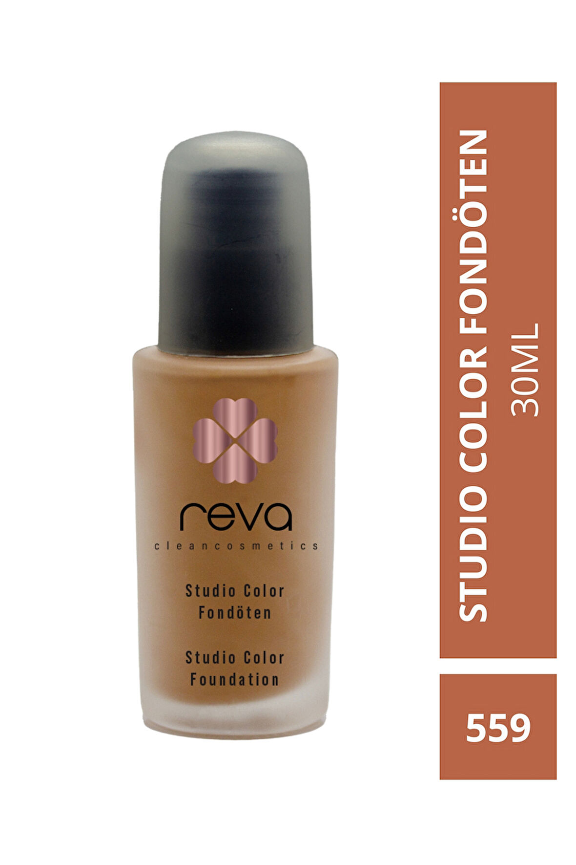 Studio Color Fondöten 30ml Rv559