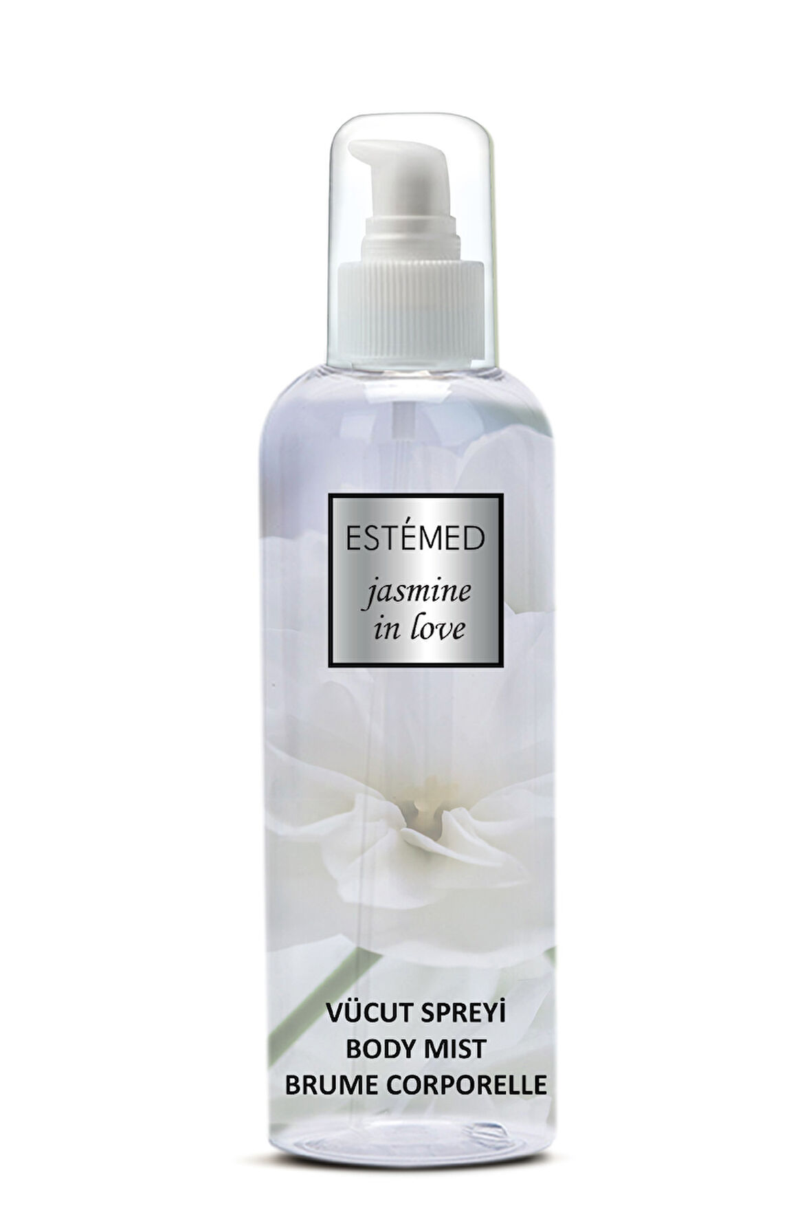 Estemed Vücut Spreyi & Body Mist Jasmine In Love 150ml