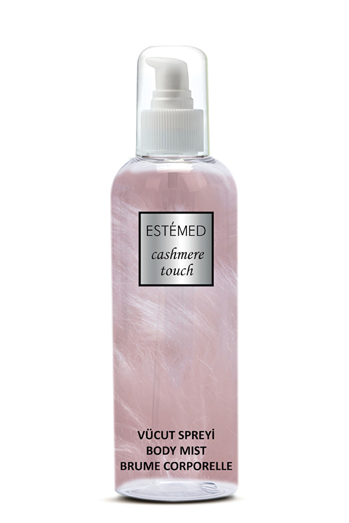 Estemed Vücut Spreyi & Body Mist Cashmere Touch 150ml