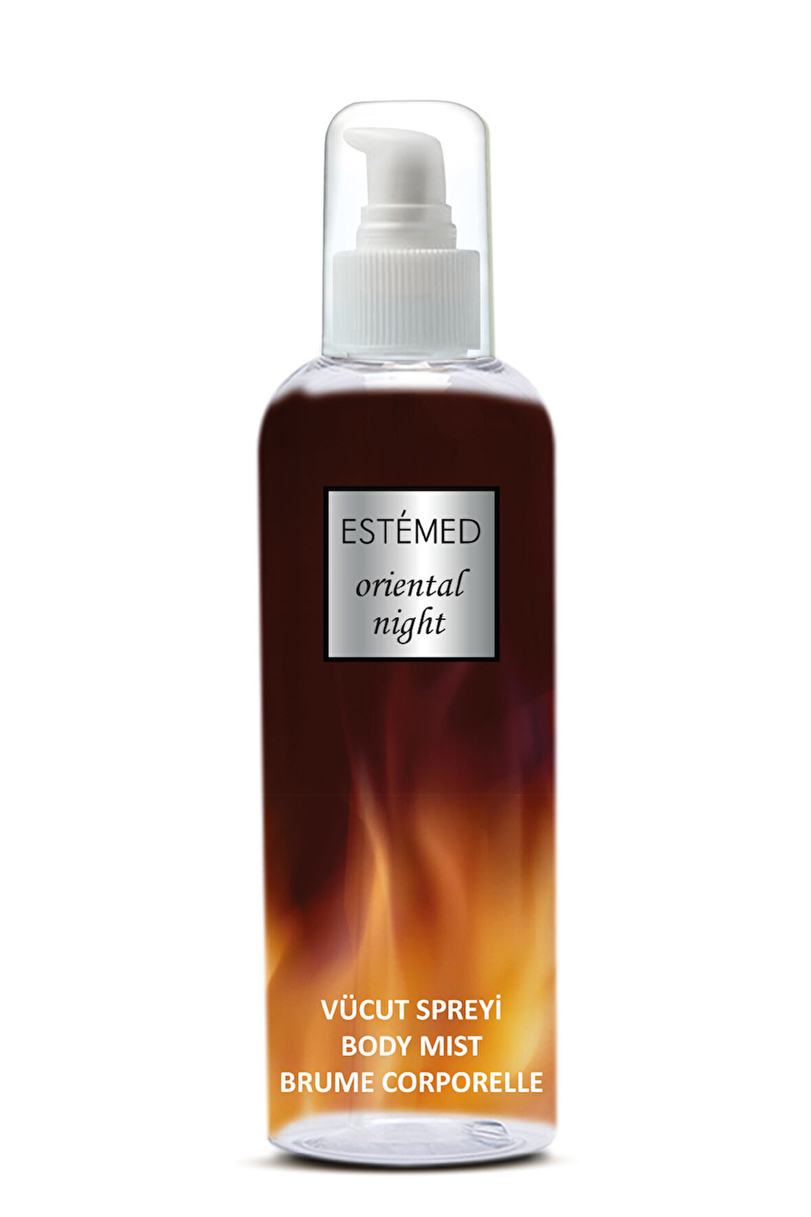 Estemed Vücut Spreyi & Body Mist Oriental Night 150ml