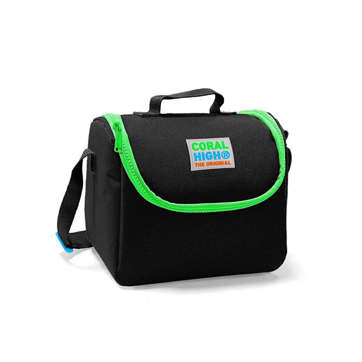 Coral High Thermo Beslenme Çantası Siyah 22717