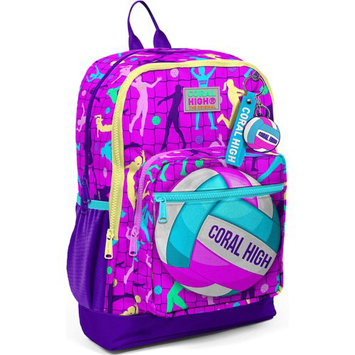 Coral High İlkokul Sırt Çantası 23761