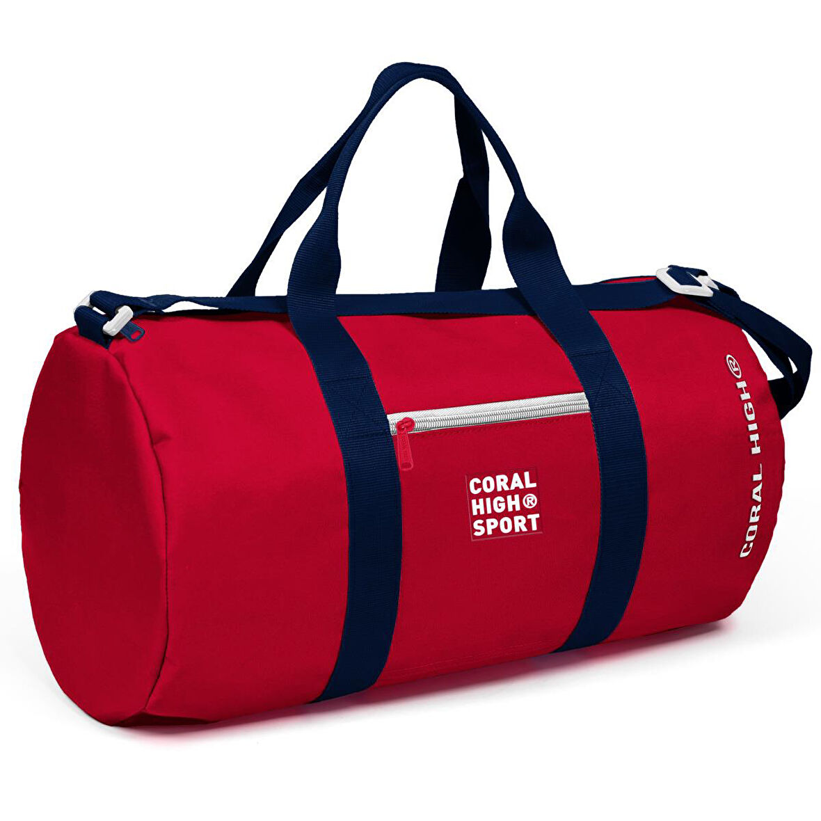 Coral High Sport Kırmızı Spor Çantası 27509