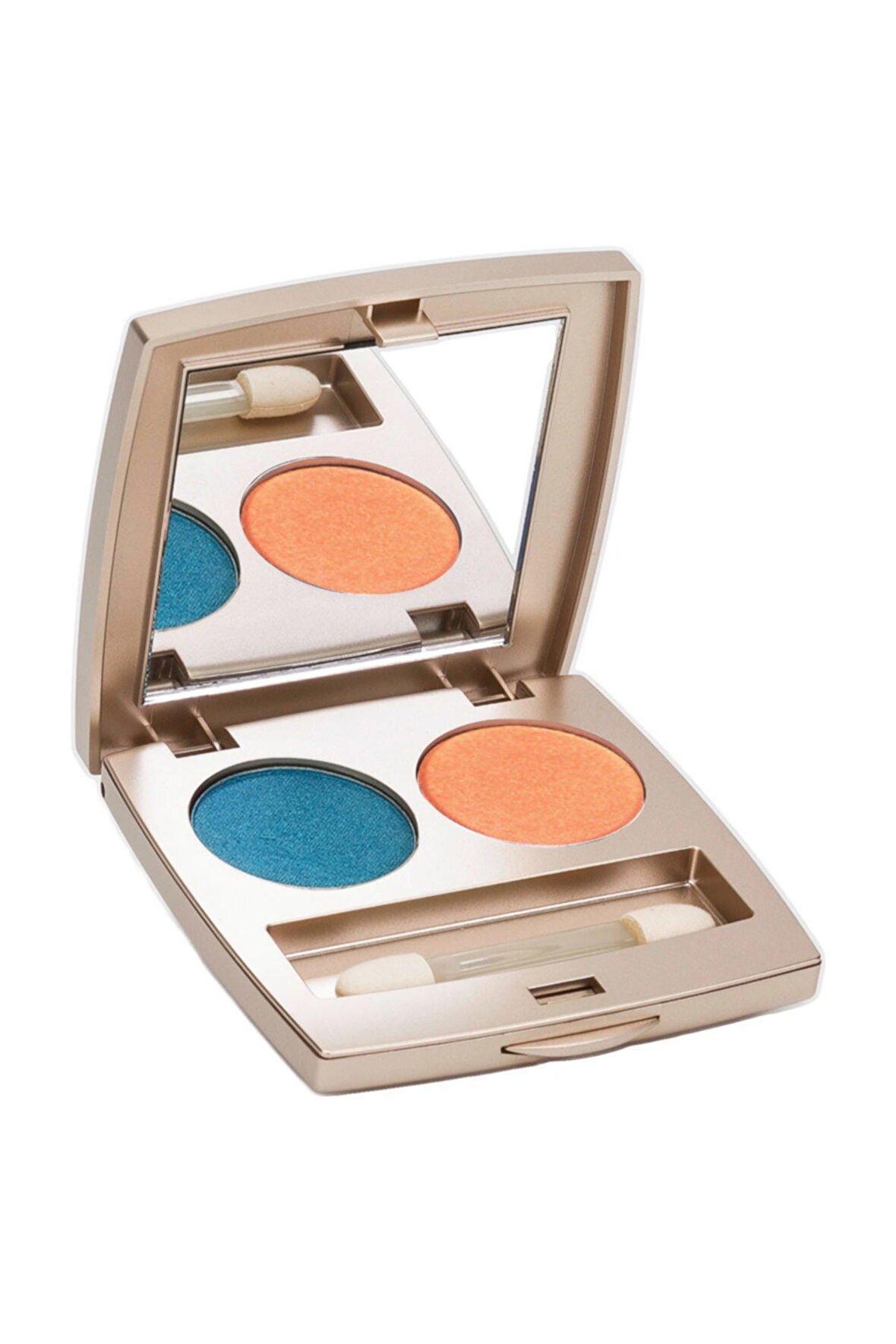 Kajal İkili Göz Farı - Duo Eyeshadow - No: 221