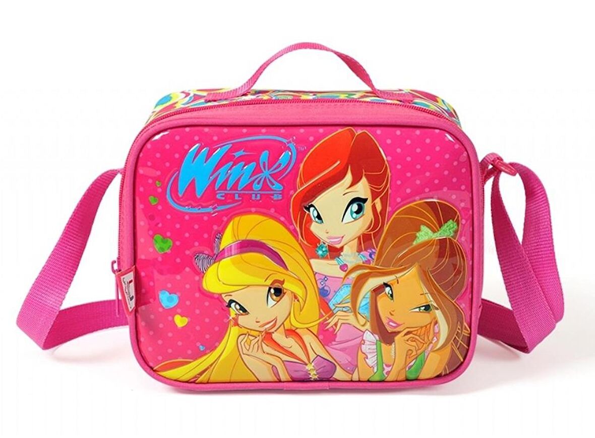 Winx Club Beslenme Çantası (62861)