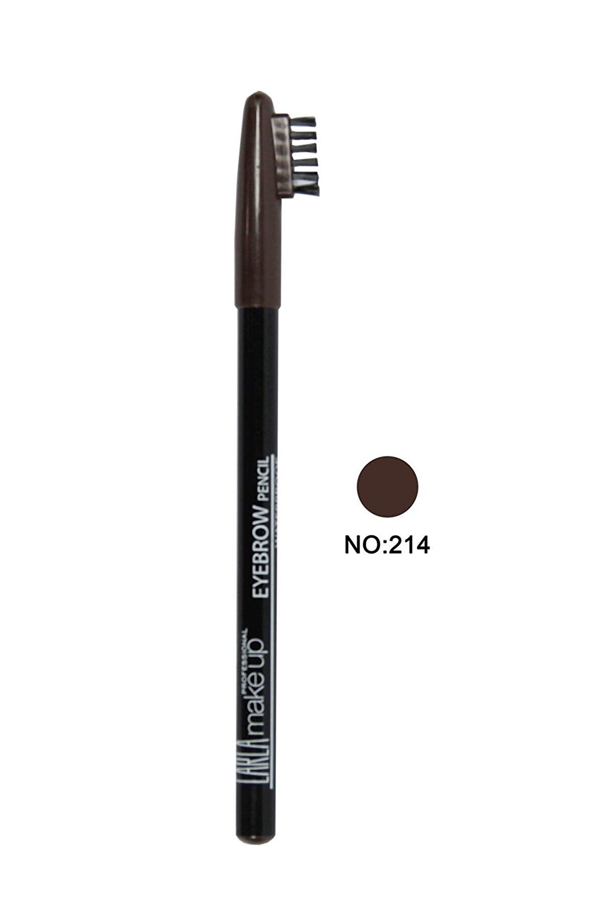 Carla Kaş Kalemi - Eyebrow Pencil - No: 214