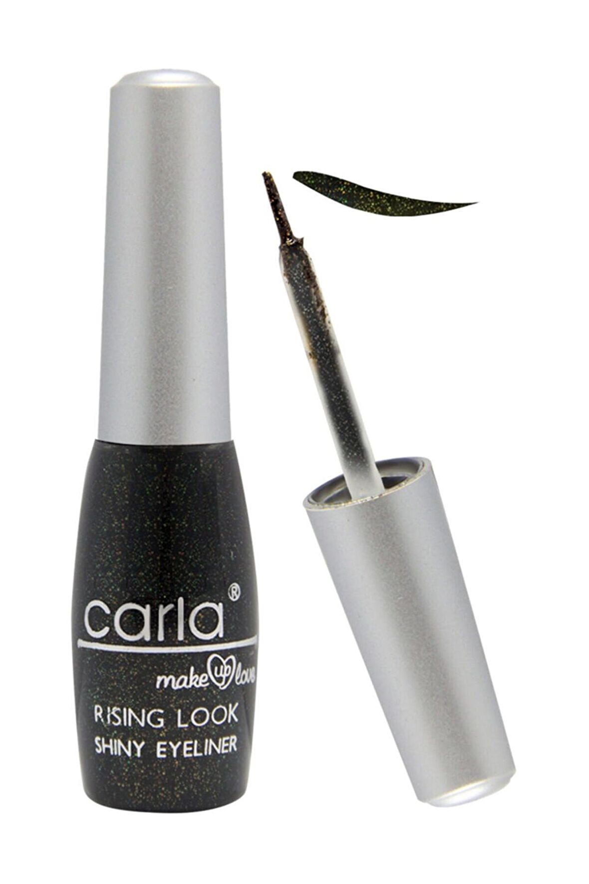 Carla Parıltılı Simli Eyeliner - Shiny 12