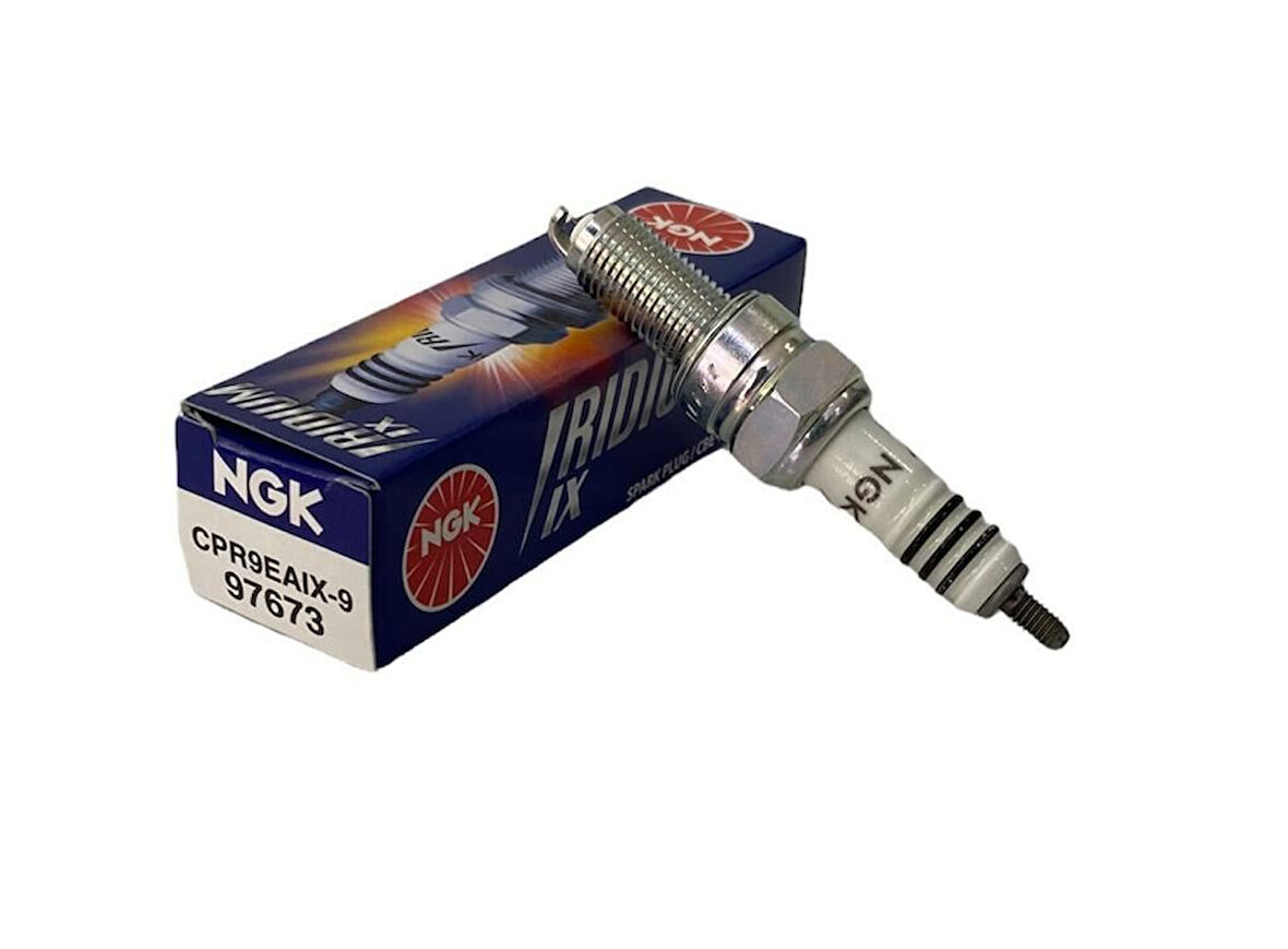 Motosıklet Scooter Atesleme Bujısı (cpr9eaıx-9) Yamaha - Ngk 97673
