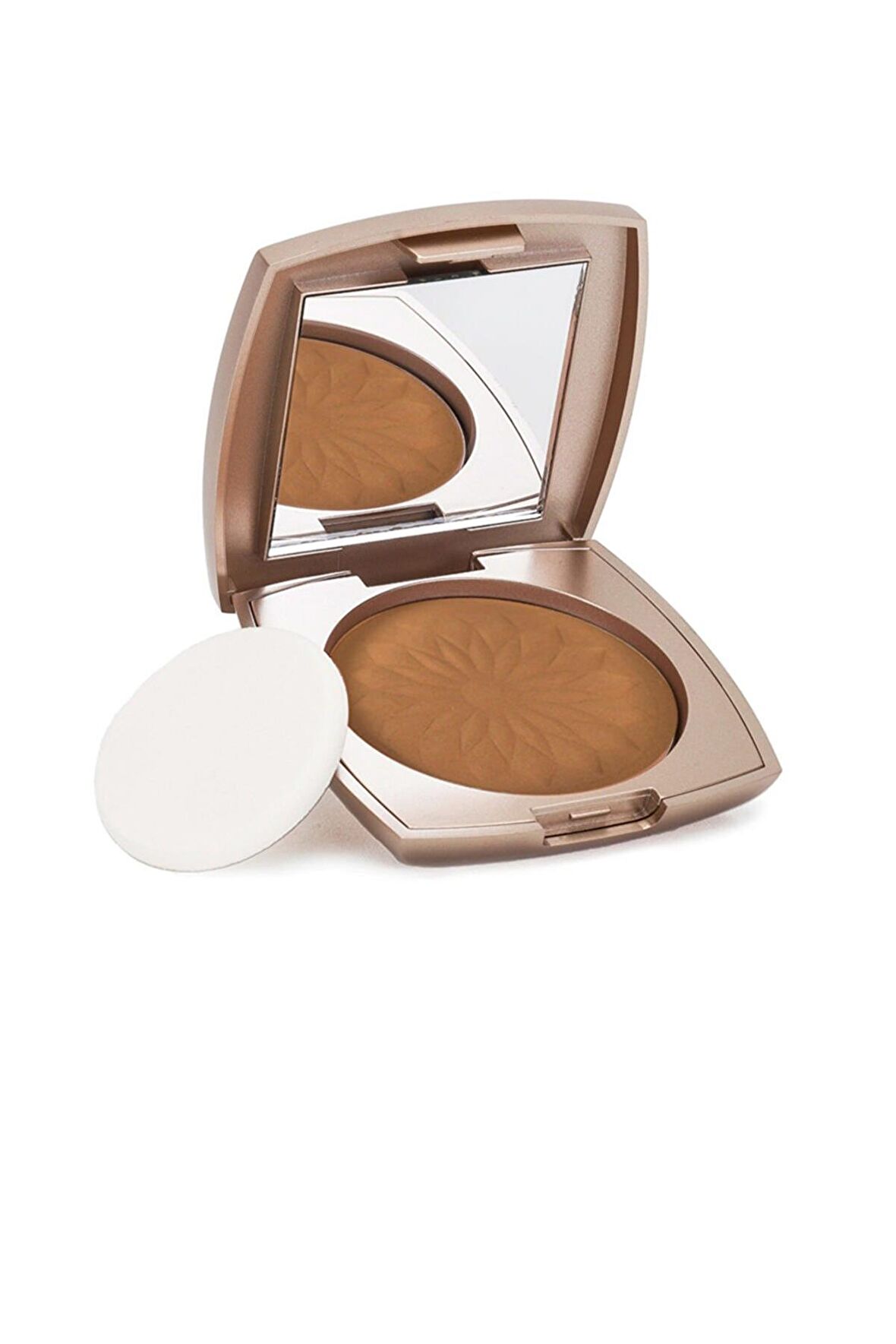 Kajal Toz Pudra - Compact Powder - No: 01