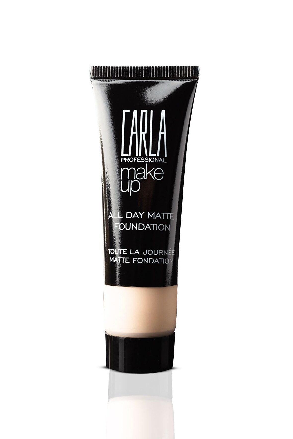 Carla Fondöten - All Day Matte Foundation Koyu - No: 304