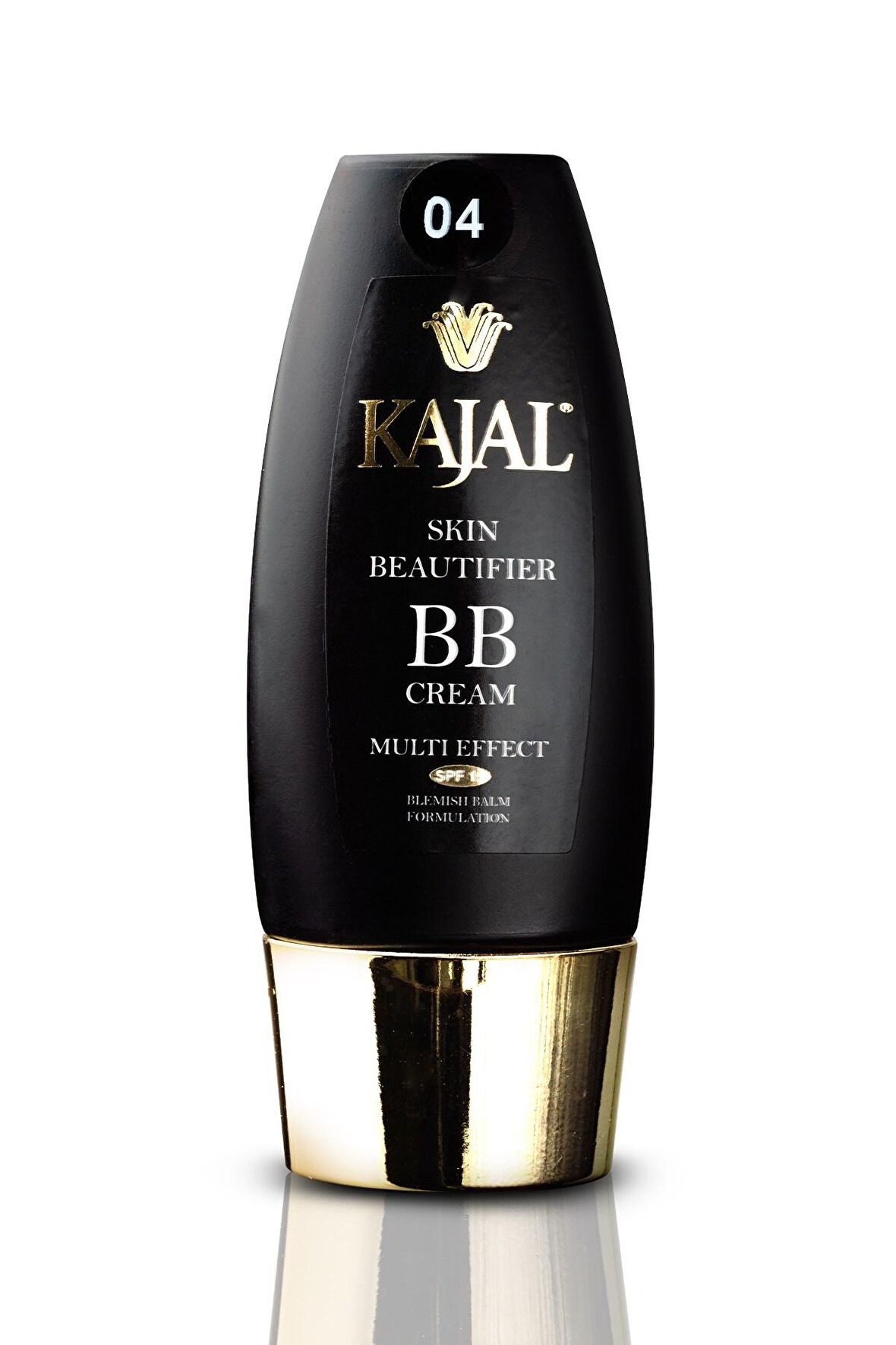 Kajal Cilt Güzelleştirici BB Krem - Skin Beautifier BB Cream - No: 04