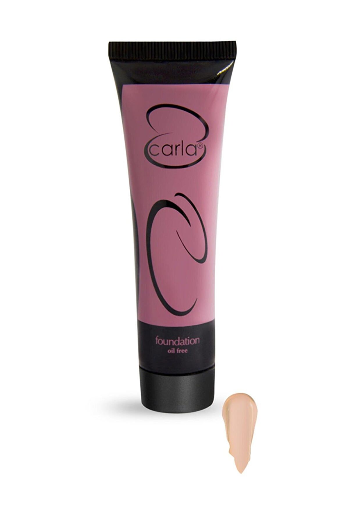 Carla Yağsız Fondöten - Oil Free Foundation - No: 151