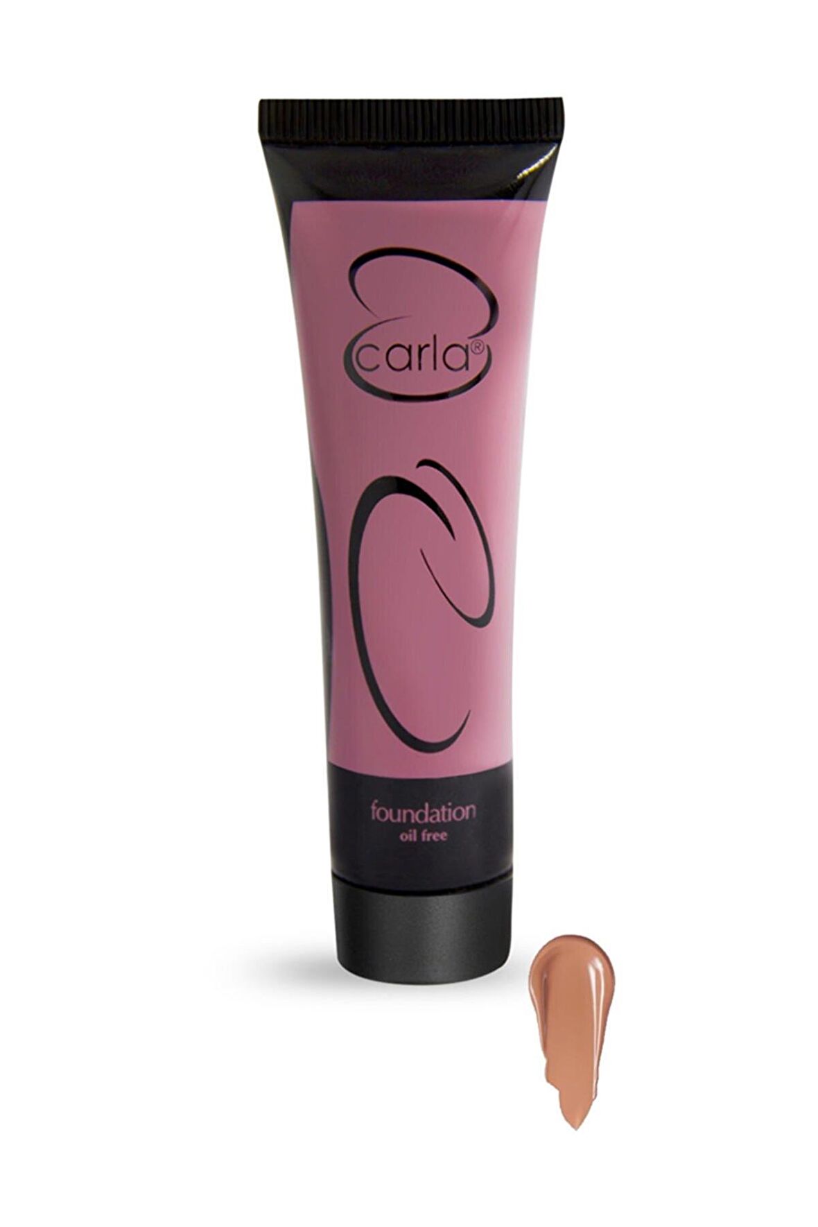 Carla Yağsız Fondöten - Oil Free Foundation - No: 153