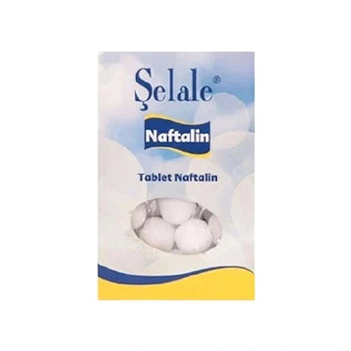 Şelale Naftalin 110 Gr