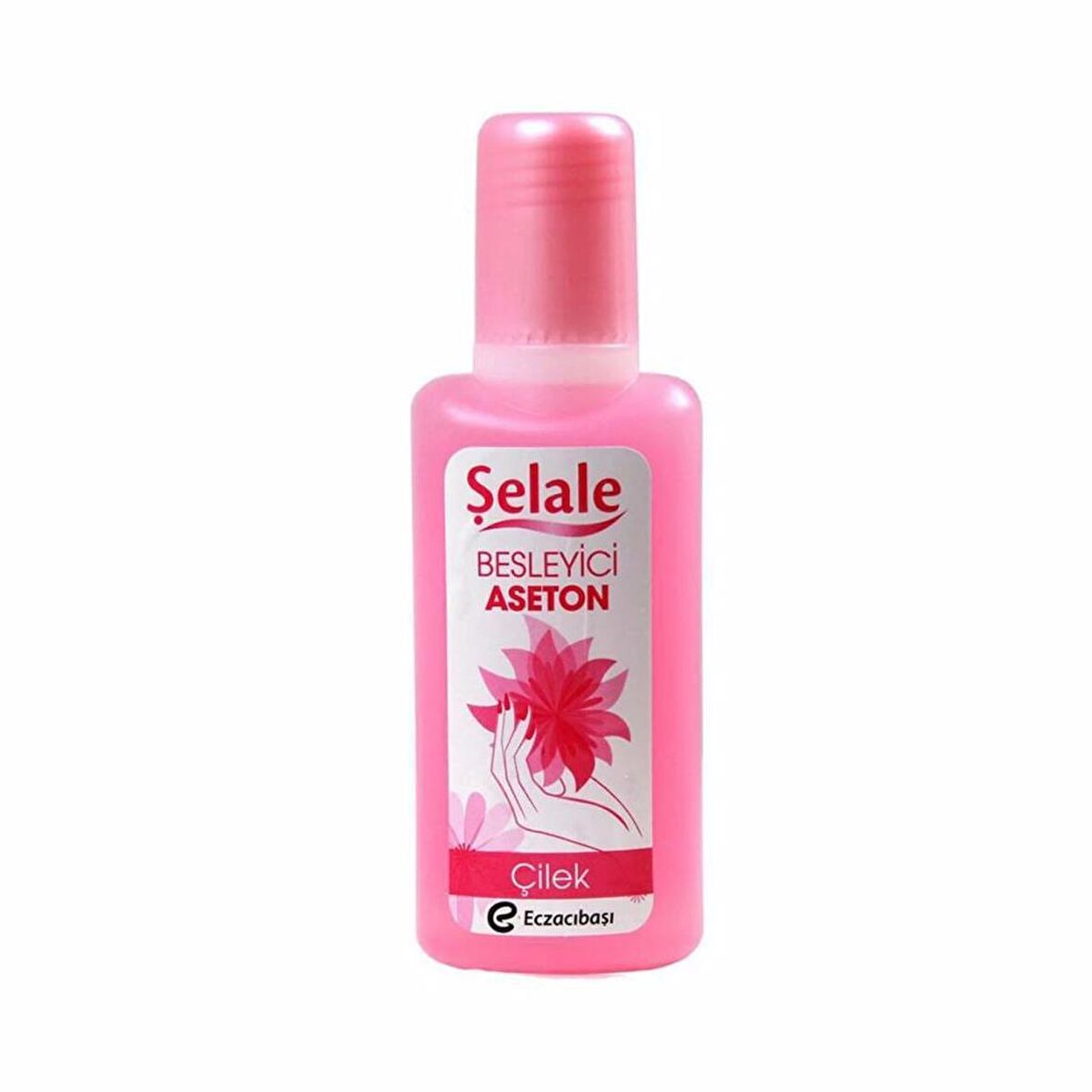 ŞELALE ÇİLEK ASETON BESLEYİCİ 180 ML